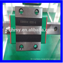 Hiwin EGW35CA linear guide rail and block